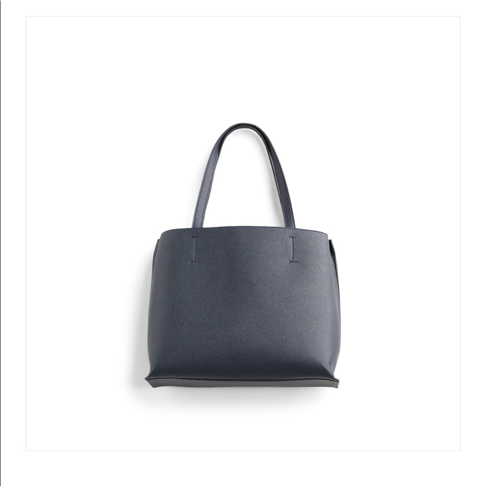 Kalla Center Compartment Tote